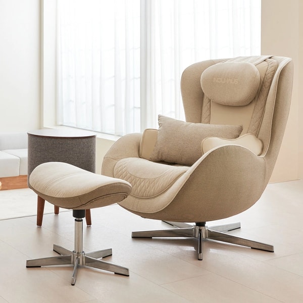 NOUHAUS Nou Campo Massage Chair Review