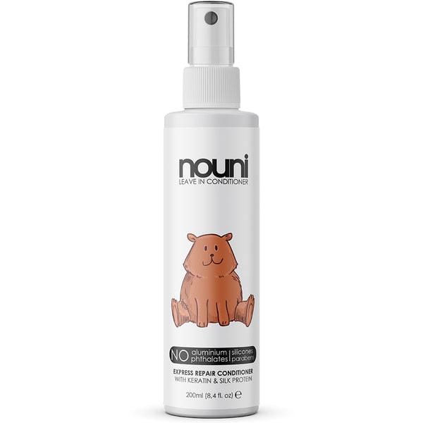 Nouni Leichtk&auml;mmspray Bewertung