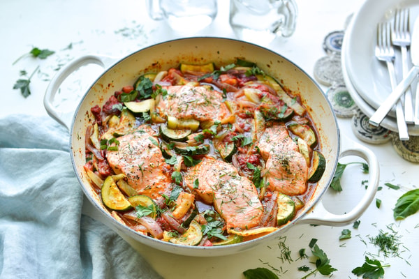 About Nourishing Meals