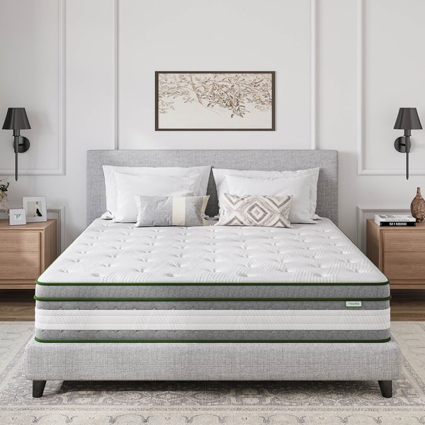 Novilla Vitality Hybrid Mattress Review