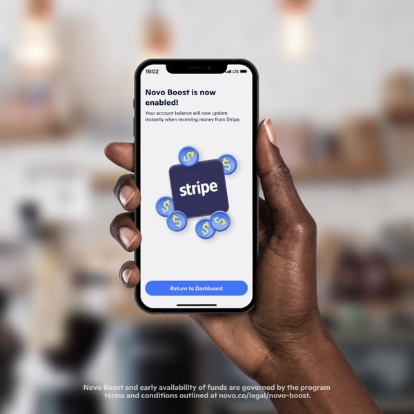 Novo Business Credit Card Review