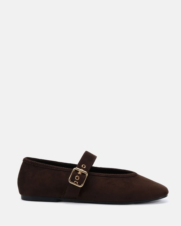 NOVO Shoes CADE ESPRESSO SUEDE Review