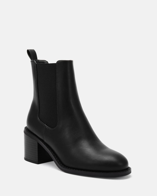 NOVO Shoes DIFFUSE BLACK Review