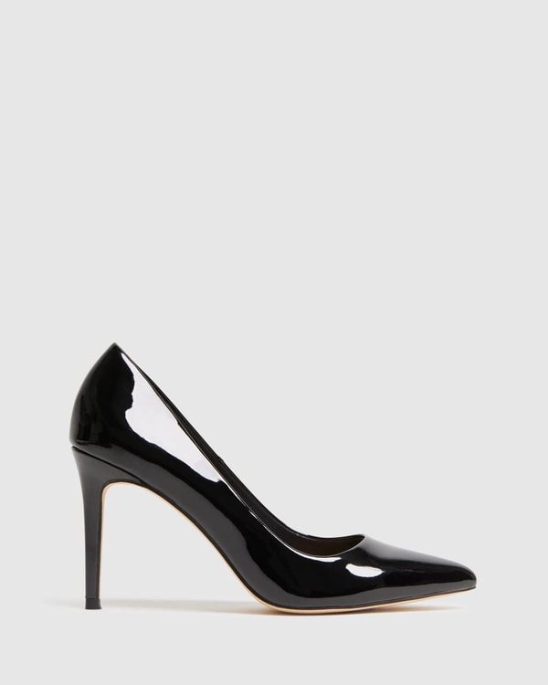 Novo Shoes Impossible Black Patent Review