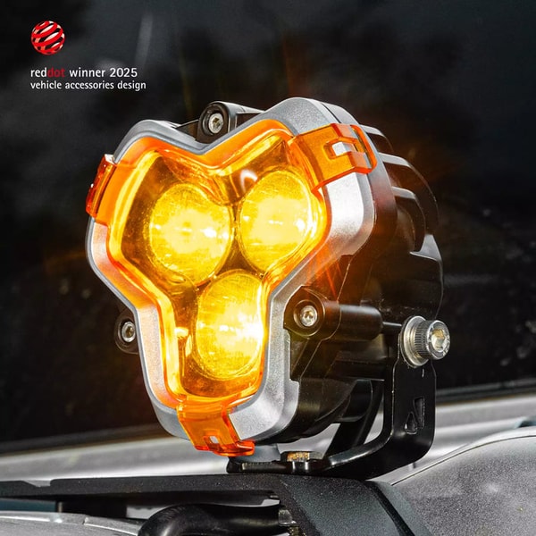 NOVSIGHT HALO Series 3 LED Pod Lights Review