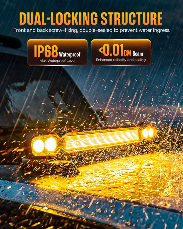 NOVSIGHT HALO Pro Series 20-inch LED Light Bar Review