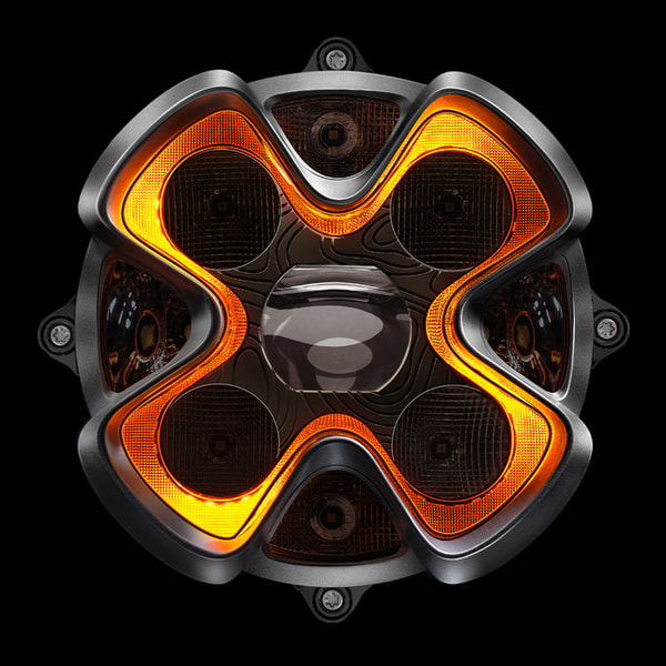 NOVSIGHT HALO Pro Series 8-inch LED Pods Review