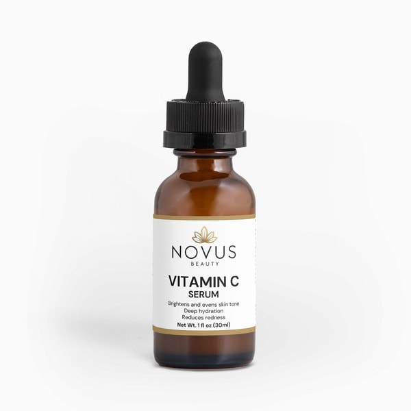 Novus Beauty Vitamin C Serum Review