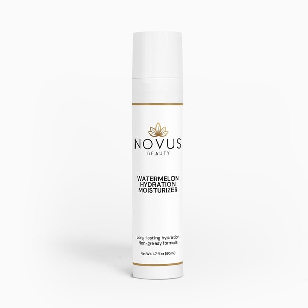 Novus Beauty Watermelon Hydration Moisturizer Review