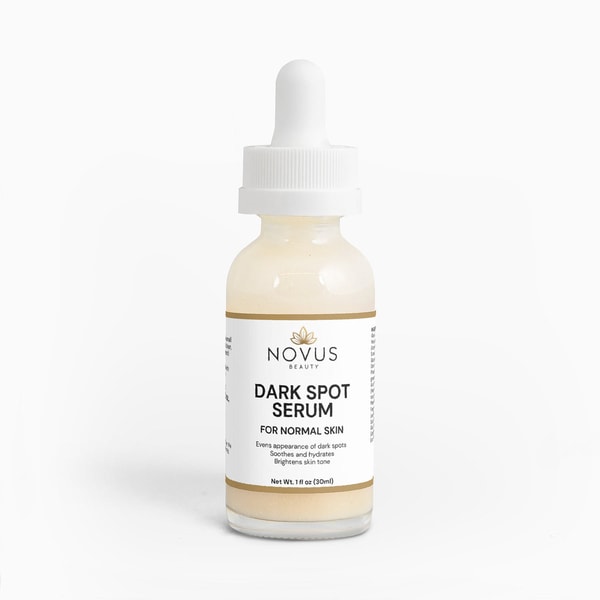 Novus Beauty Dark Spot Correcting Serum Review