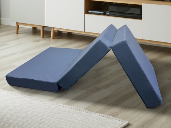NSC Medical Tri-fold Twin Mattress Review