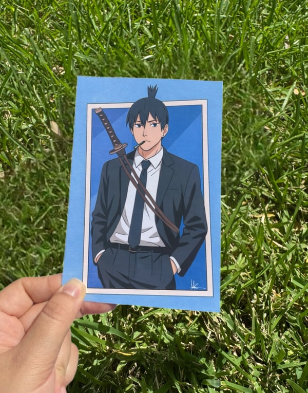 Overview of NSX Anime