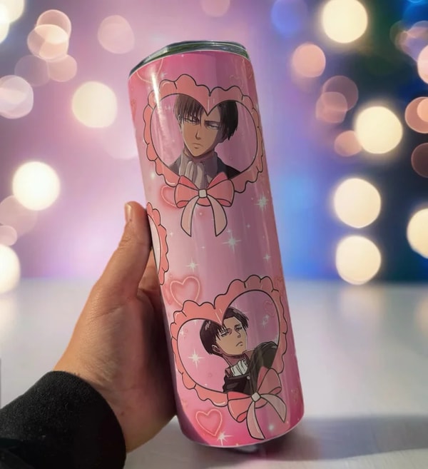 NSX Anime Anime Inspired Tumbler Review