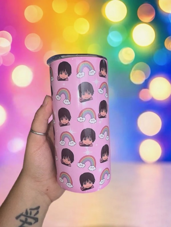 NSX Anime Anime Pride Tumbler Review