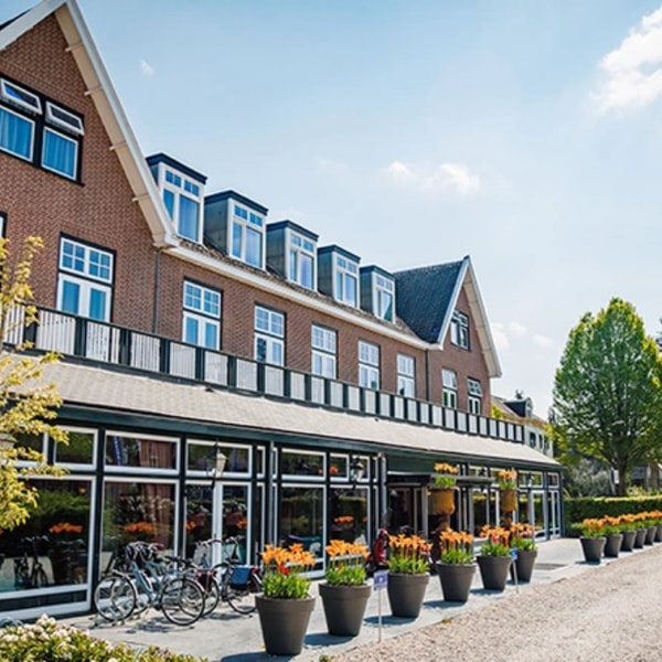 NU Bastion hotelovernachting Beoordeling