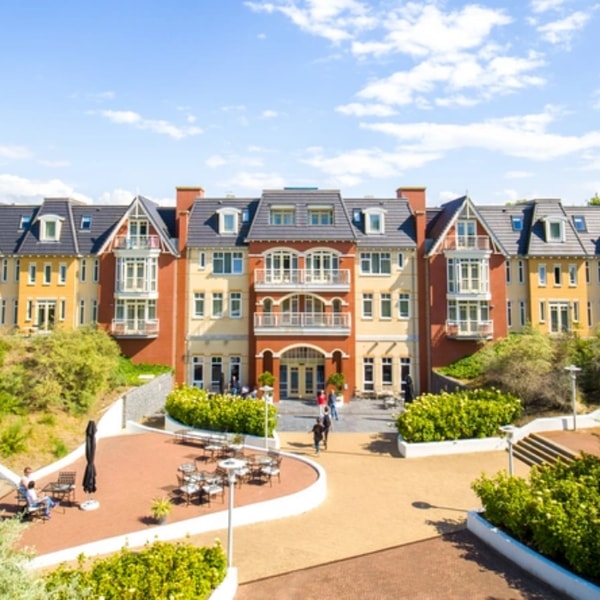 NU Grand Hotel Ter Duin Beoordeling