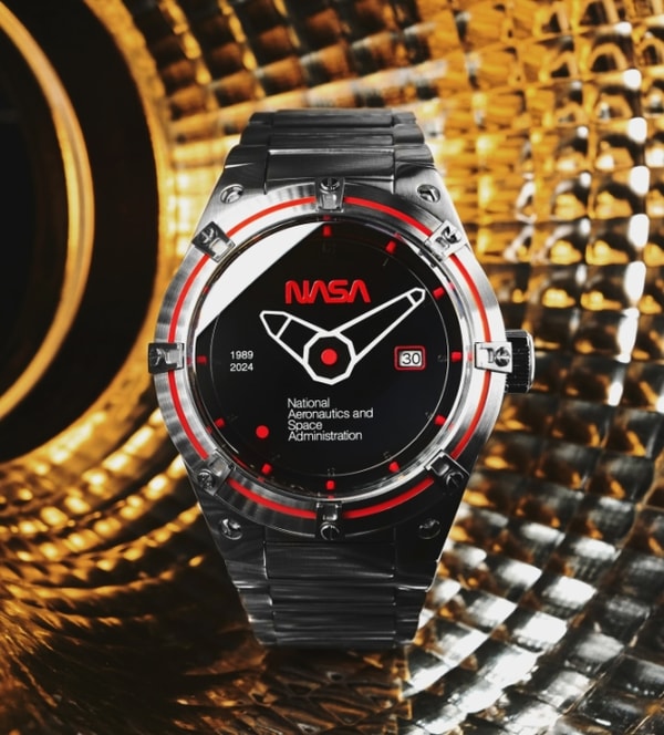 About Nubeo Watches