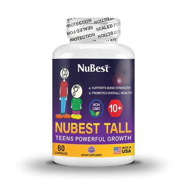 NuBest Tall Review: NuBest Tall 10+ Reviews