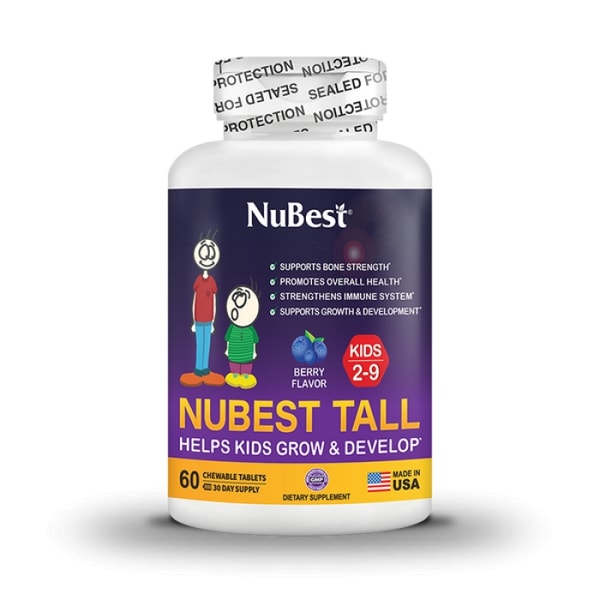 NuBest Tall Review: NuBest Tall Kids 2-9 Reviews