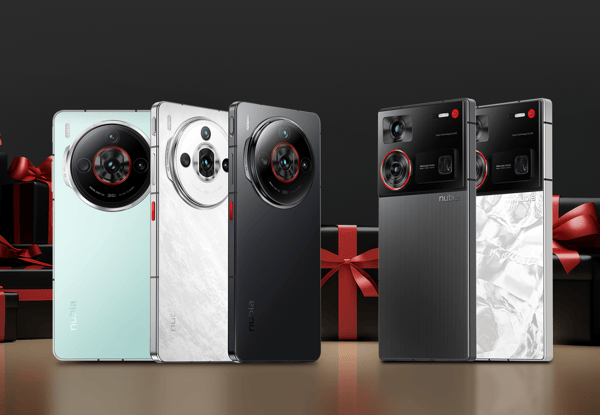 Discover Nubia Store Devices