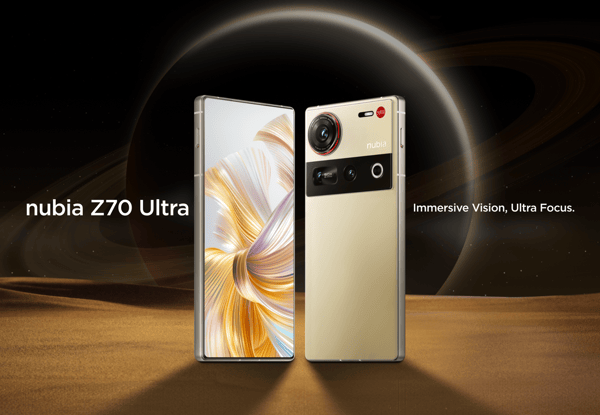 Nubia Z70 Ultra Review