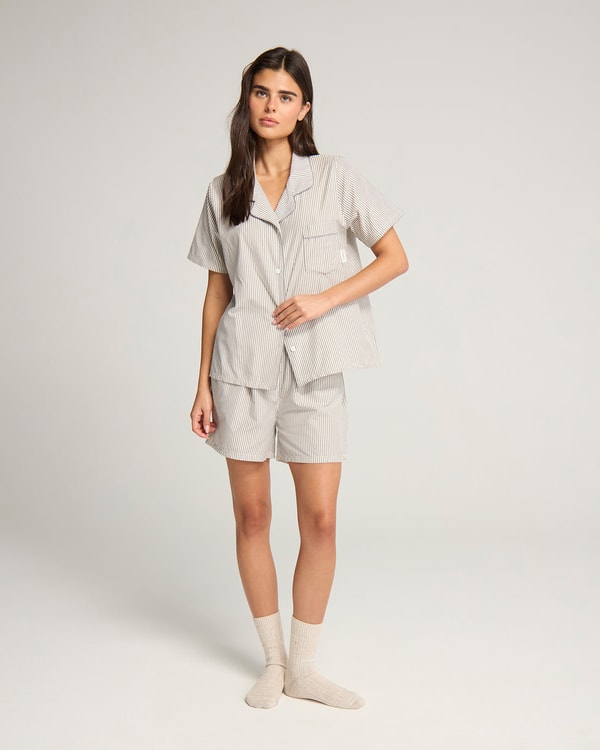 Nudea The Short PJ Set Review