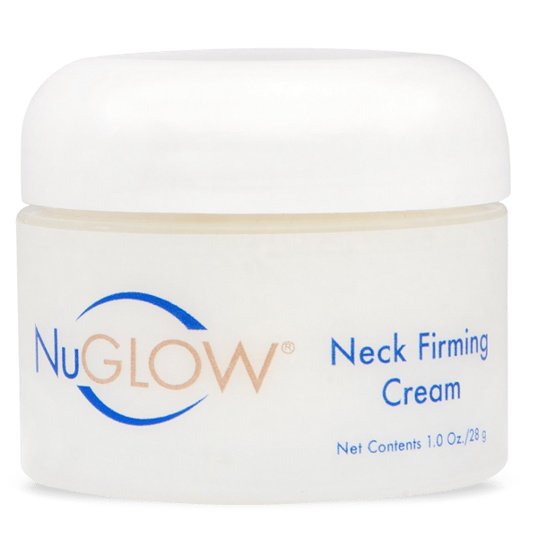 NuGlow Skincare Neck Firming Cream Review