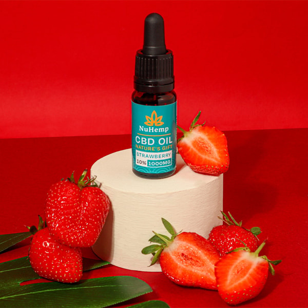 NuHemp 1000mg CBD Oil Review