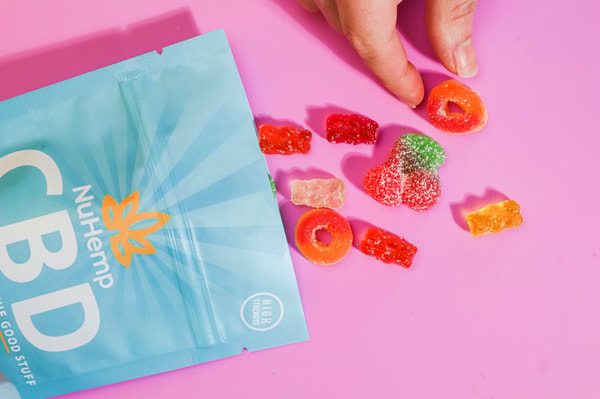 NuHemp 1000mg CBD Gummies Review
