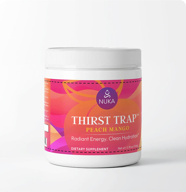 NUKA LOVE Thirst Trap Review