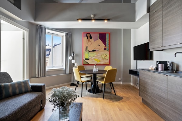 Numa Oslo Topp Review