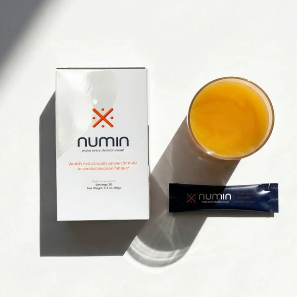 Numin Decision Fatigue Supplement Review