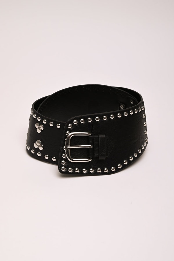 Nuna Lie Texan-style stud belt Review