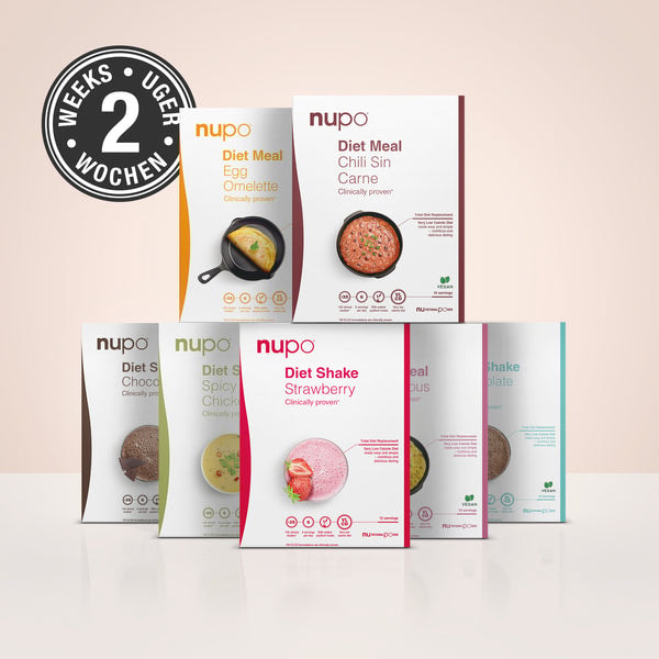 Nupo 2 Wochen Nupo Diet Bewertung