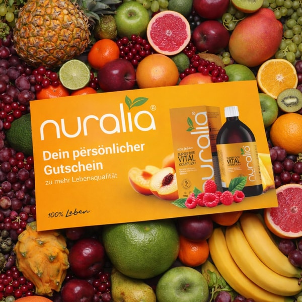 Nuralia Superfood Vitalkomplex Bewertung