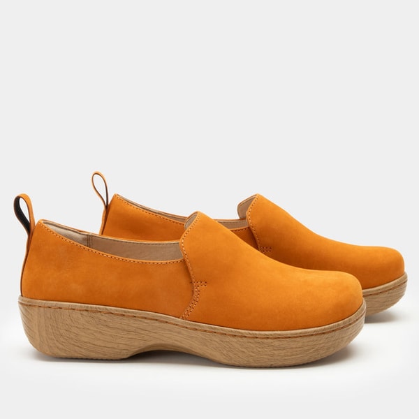 Nursing Shoes Clearance Alegria Origyn Punkin Review