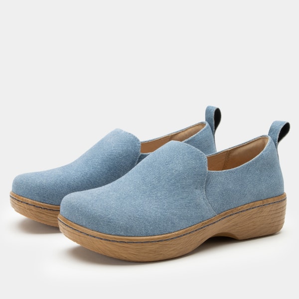 Nursing Shoes Clearance Alegria Origyn Jean Jeanie Review