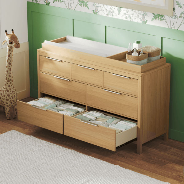 Nurture& Newport Large Dresser Review
