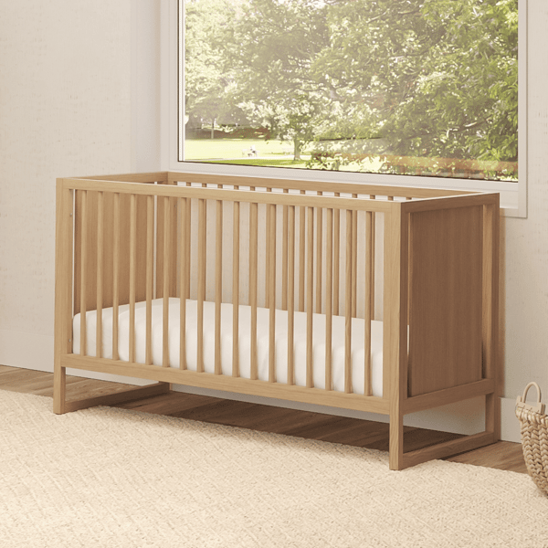 Nurture& Newport Crib Review