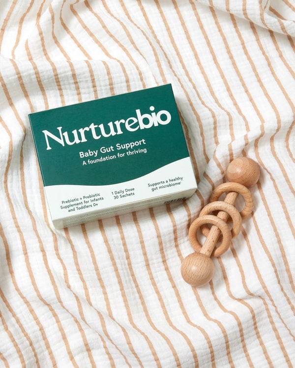 About NurtureBio