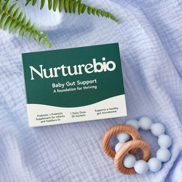 NurtureBio Synbiotic Supplement Review