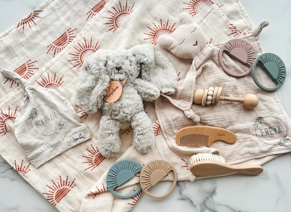 About Nurtured 9: A Luxury Gift Provider