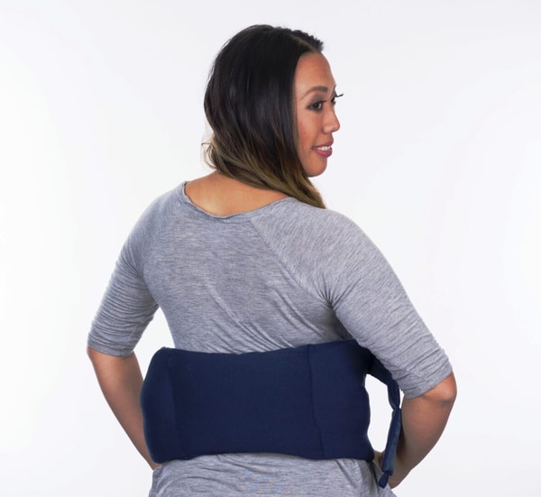 NurtureLux CuddleBow Lux Pillow Review