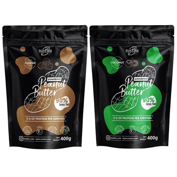 Nustino Classic Peanut Butter Powder Recenzja