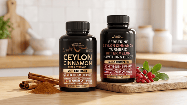 Overview of Nutraharmony