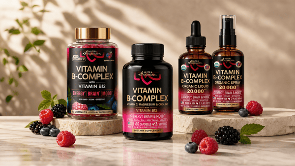 Nutraharmony Review