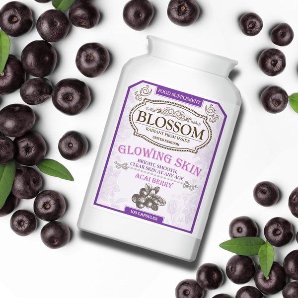 Nutri Express Online Blossom Glowing Skin 評價