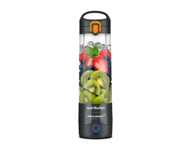 Nutribullet x McLaren Portable Blender Reviews