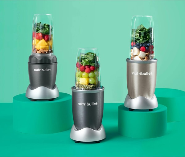 About Nutribullet