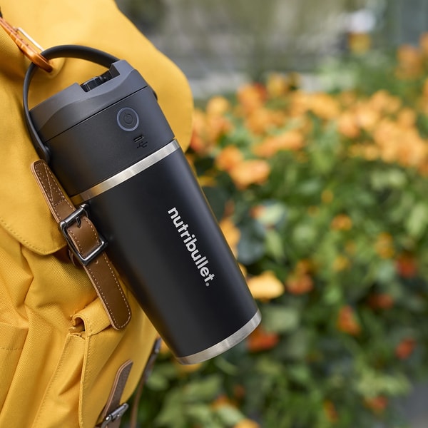 Nutribullet Flip Portable Blender Review